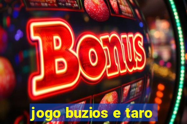 jogo buzios e taro